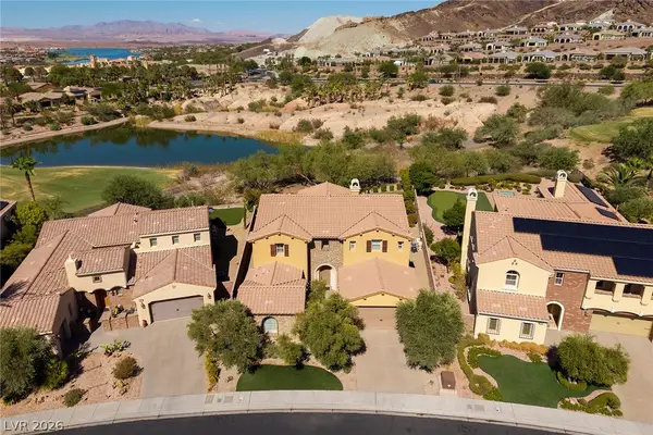 30 Benevolo Drive, Henderson, NV 89011