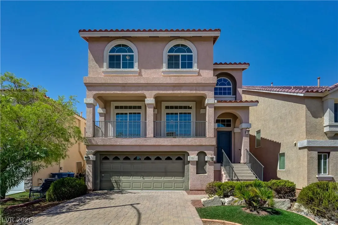 6790 Philharmonic Avenue, Las Vegas, NV 89139 - #1