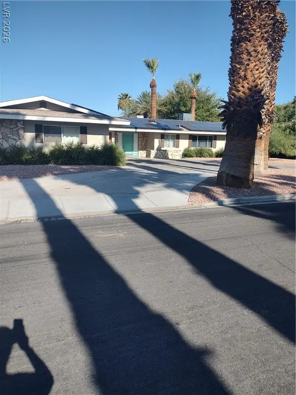 325 Park Way West, Las Vegas, NV 89106
