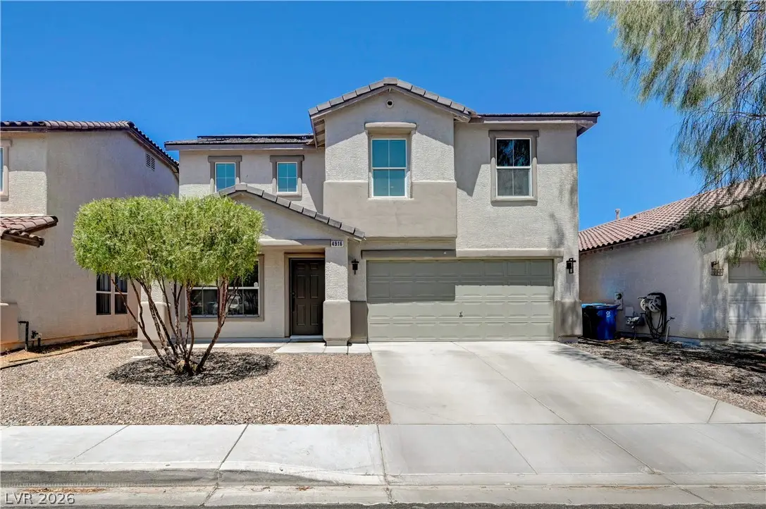4916 Apache Valley Avenue, Las Vegas, NV 89131 - #1