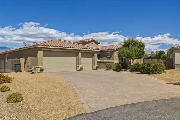 4700 Suntree Court, Pahrump, NV 89061