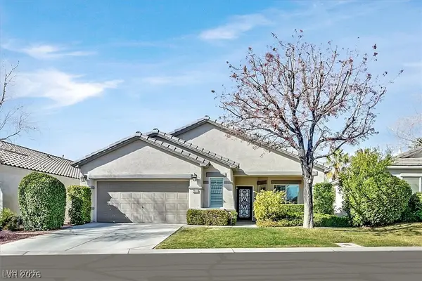 2597 Belgreen Street, Las Vegas, NV 89135