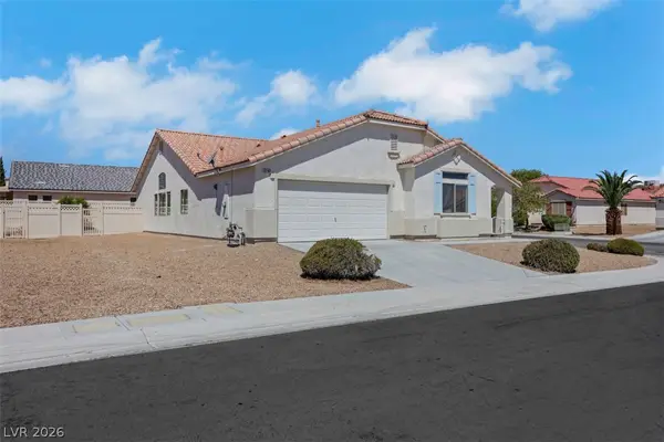 5745 Copper Sun Court, North Las Vegas, NV 89031