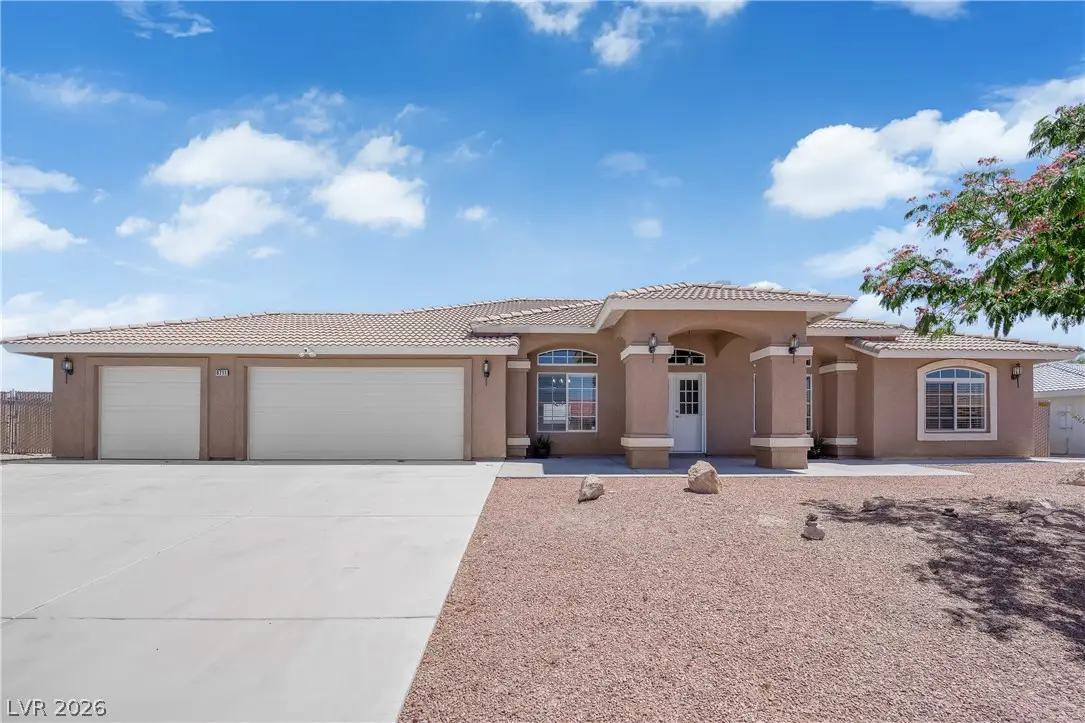 6711 Longmeadow Drive, Pahrump, NV 89061 - #1
