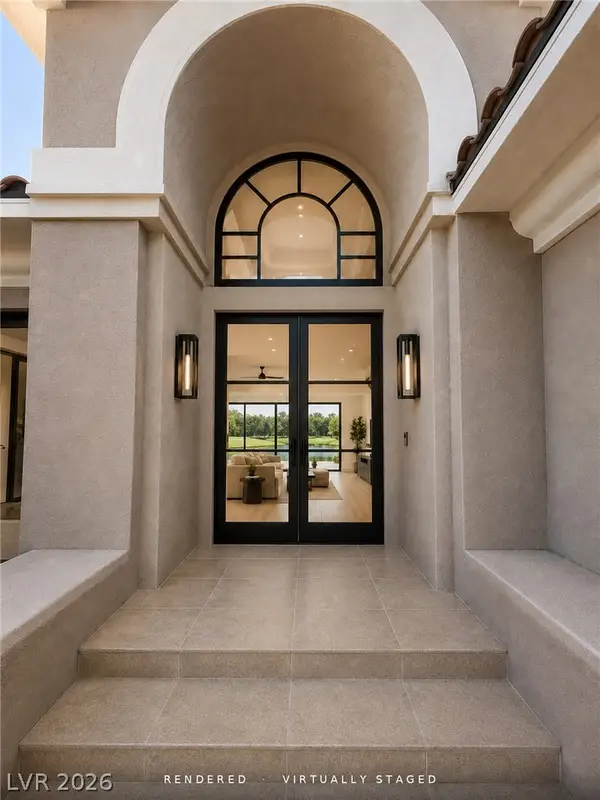 1900 Glenview Drive, Las Vegas, NV 89134