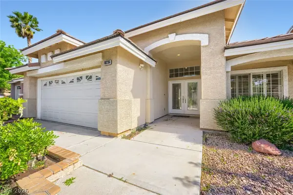10236 Desert Wind Drive, Las Vegas, NV 89144