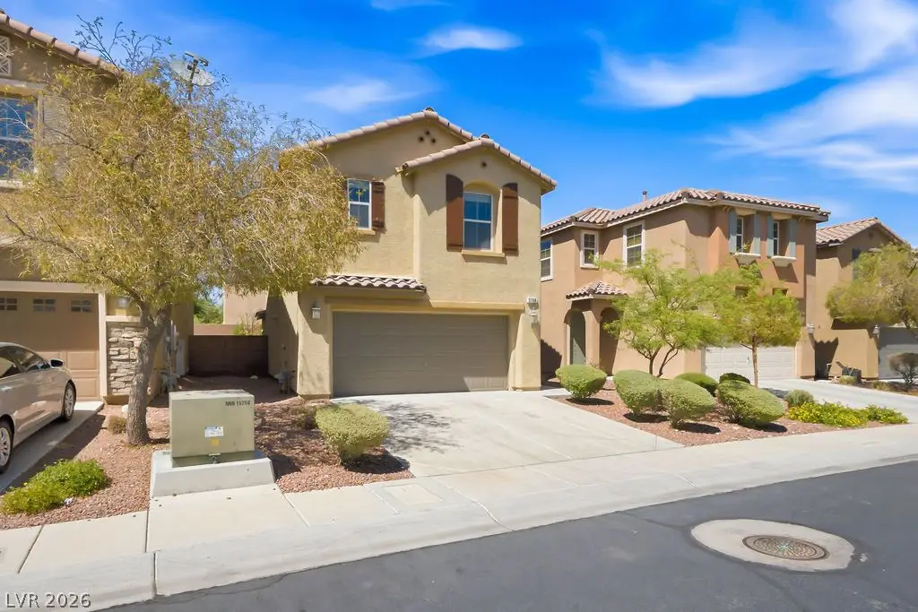 3708 Via Geneva, Henderson, NV 89052 - #1