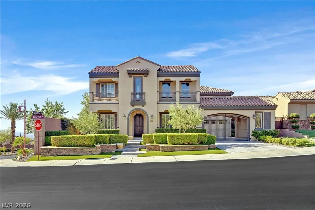 2380 Luberon Drive, Henderson, NV 89044 - #1