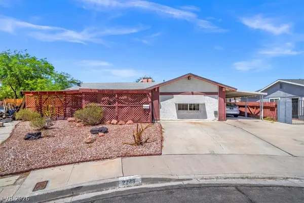 2248 Roundup Avenue, Las Vegas, NV 89119