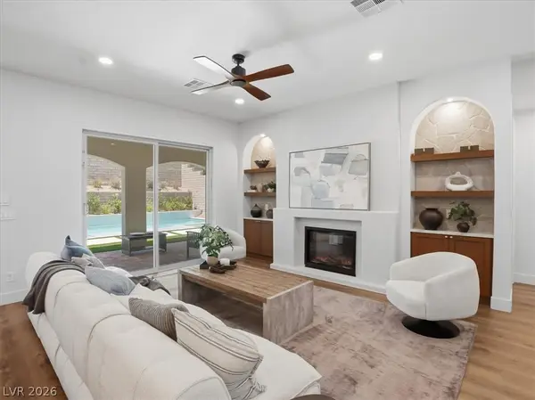 363 Molinetto Street, Las Vegas, NV 89138