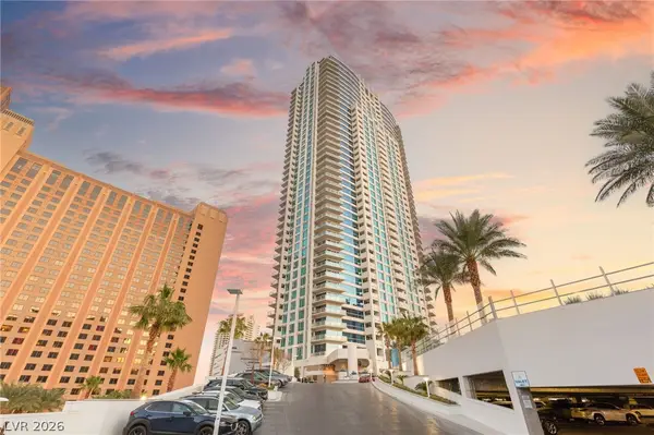 2700 Las Vegas Boulevard #2303, Las Vegas, NV 89109