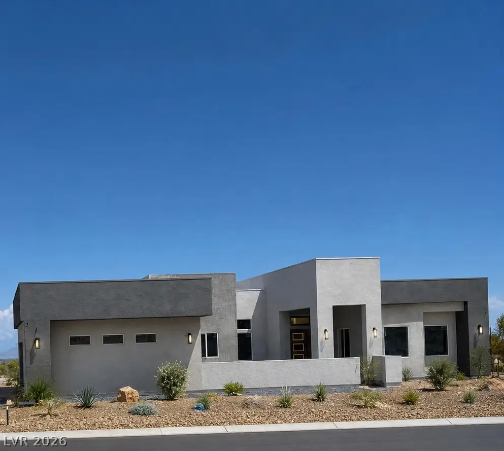 4640 Ballymena Court, Las Vegas, NV 89129 - #1