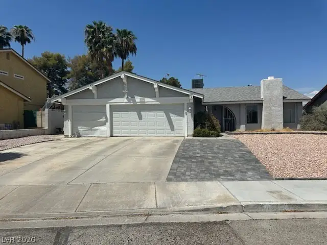4589 Cabo Lane, Las Vegas, NV 89121 - #1