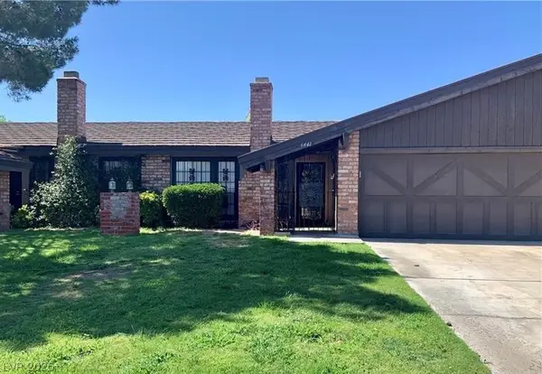 6441 Brushwood Lane, Las Vegas, NV 89107
