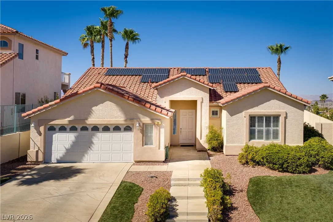 720 Viola Circle, Henderson, NV 89002 - #1