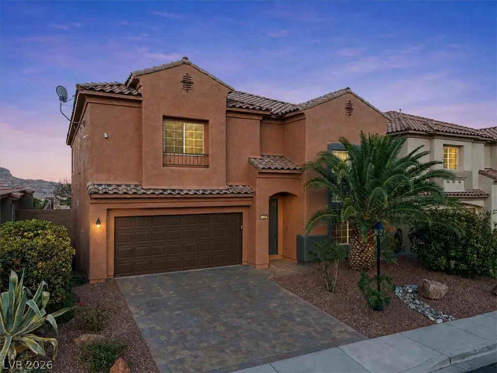 4128 Bennett Mountain Street, Las Vegas, NV 89129 - #1