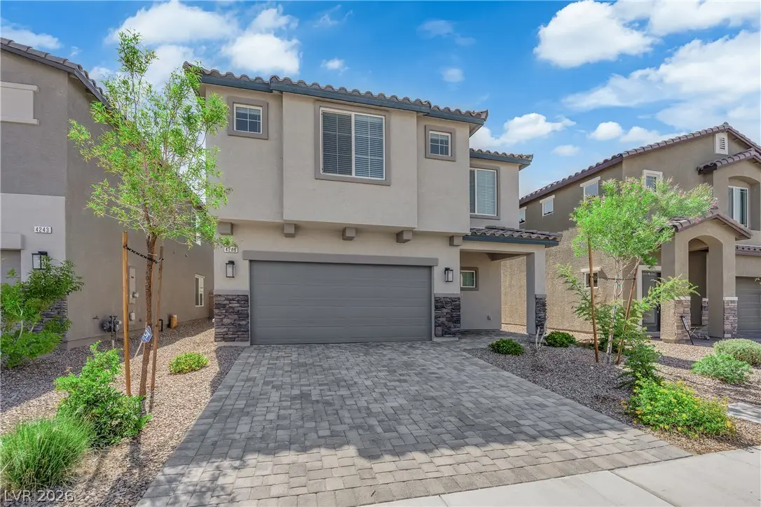 4249 Sago Lily Street, Las Vegas, NV 89129 - #1