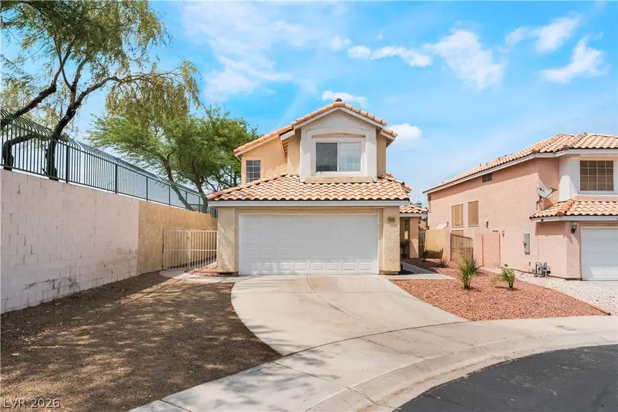 5348 Desert Blossom Road, Las Vegas, NV 89107 - #2