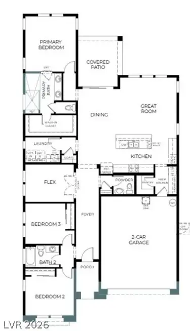 10320 Celestial Pole Street, Las Vegas, NV 89143 - #2