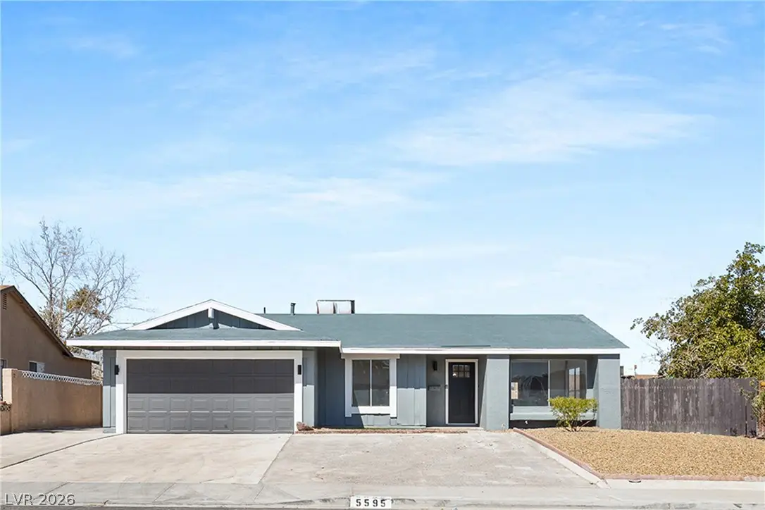 5595 Chestnut Street, Las Vegas, NV 89119 - #1