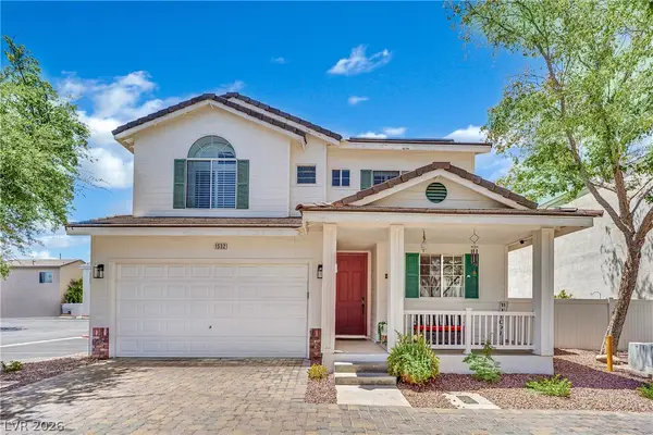 1532 Stone Valley Avenue, Las Vegas, NV 89183