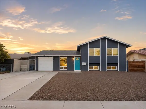 813 Cline Street, Las Vegas, NV 89145