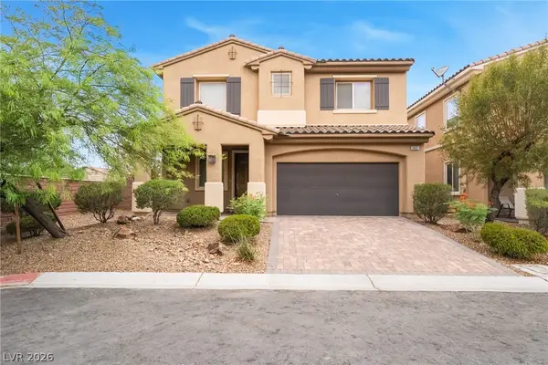 9881 Pocono Palace Street, Las Vegas, NV 89178