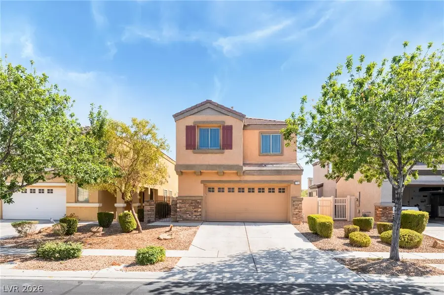 3763 Van Ness Avenue, North Las Vegas, NV 89081 - #2