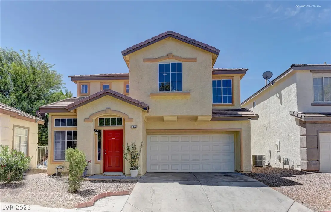 5430 Lavender Grove Court, North Las Vegas, NV 89031 - #1