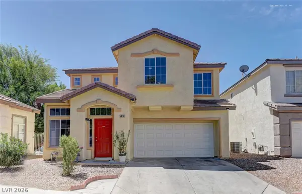 5430 Lavender Grove Court, North Las Vegas, NV 89031