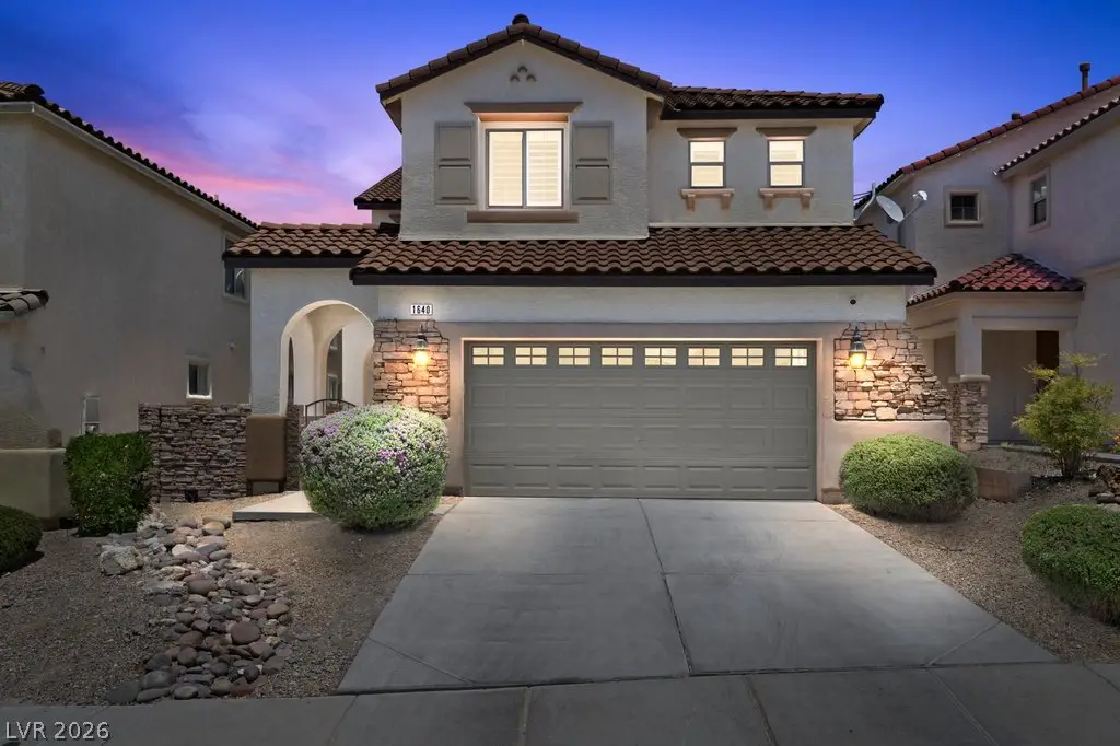 1640 Yellow Tulip Place, Henderson, NV 89012 - #1