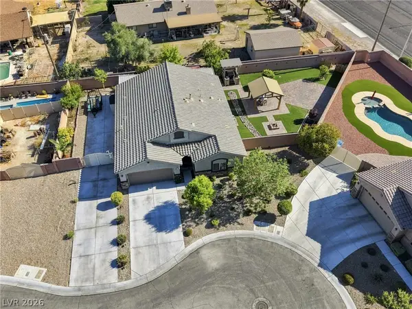 2668 Dorshester Heights Court, Las Vegas, NV 89108