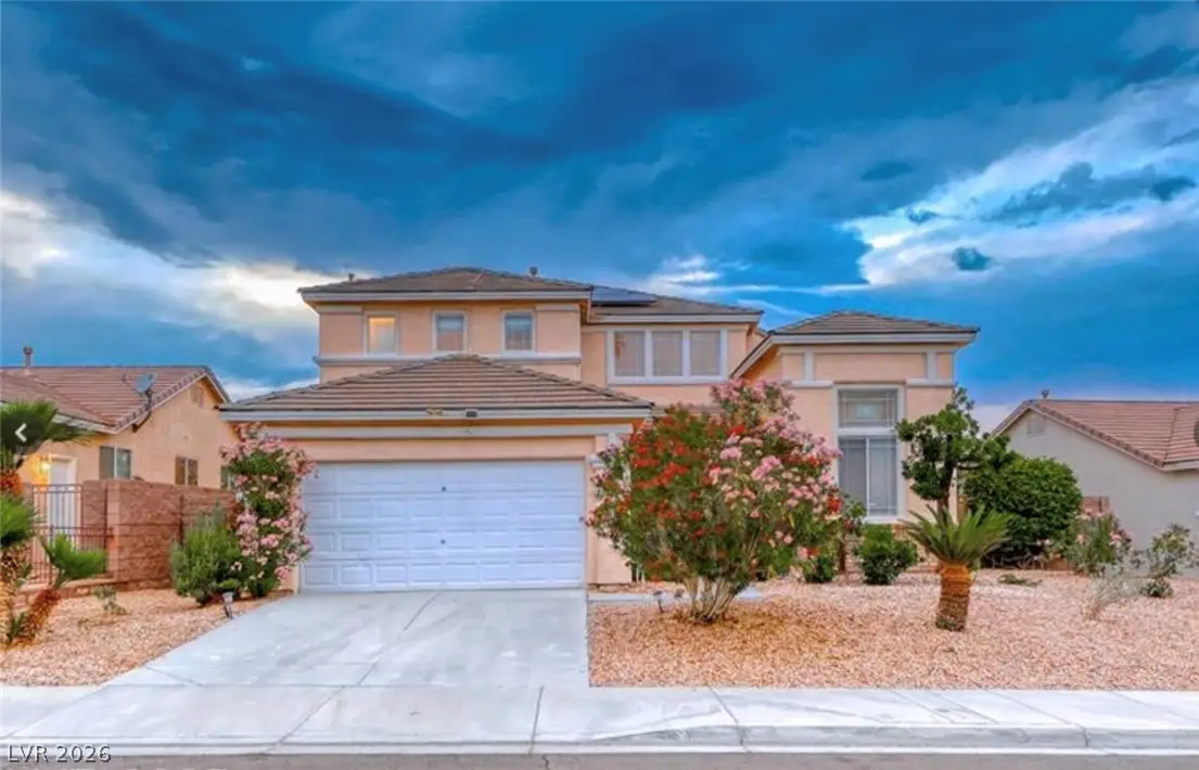 1367 Minuet Street, Henderson, NV 89052 - #1