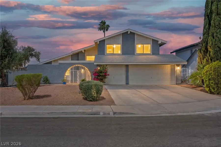 1808 Piccolo Way, Las Vegas, NV 89146 - #2