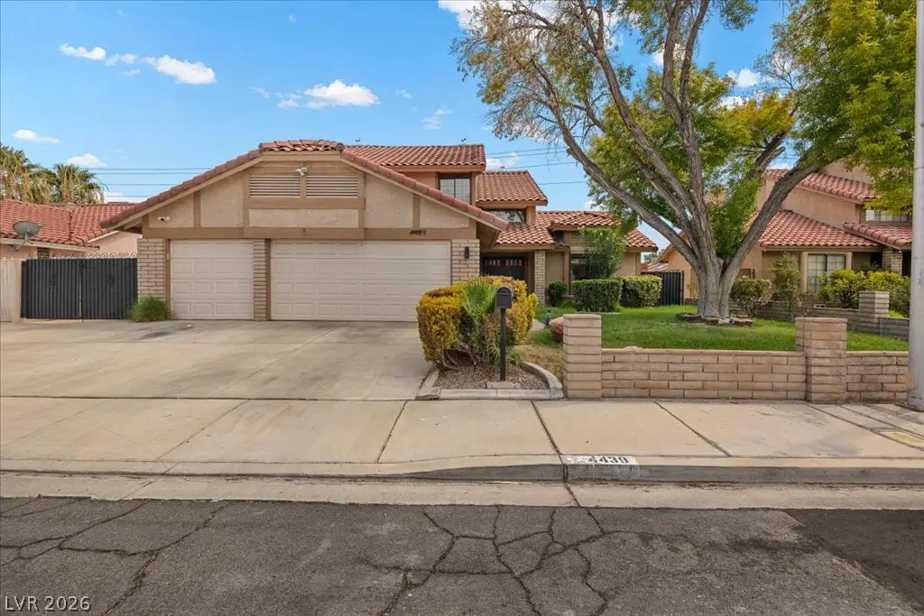 4439 Selleck Lane, Las Vegas, NV 89120 - #1