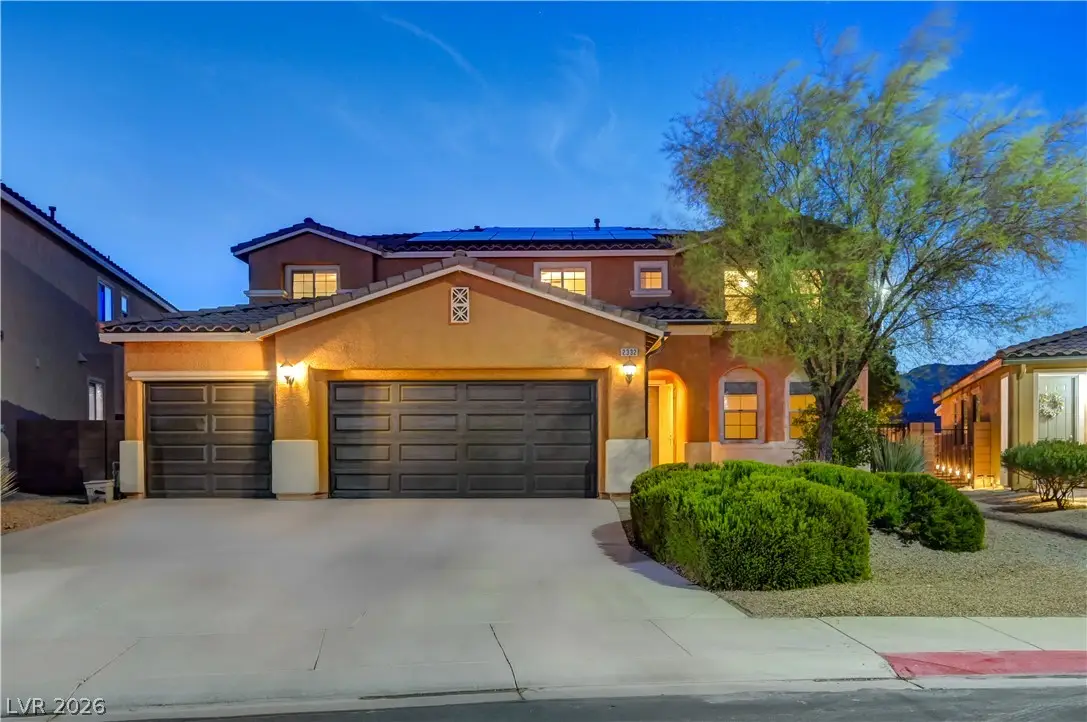 2332 Nature Park Drive, North Las Vegas, NV 89084 - #1