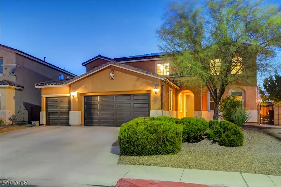 2332 Nature Park Drive, North Las Vegas, NV 89084 - #2