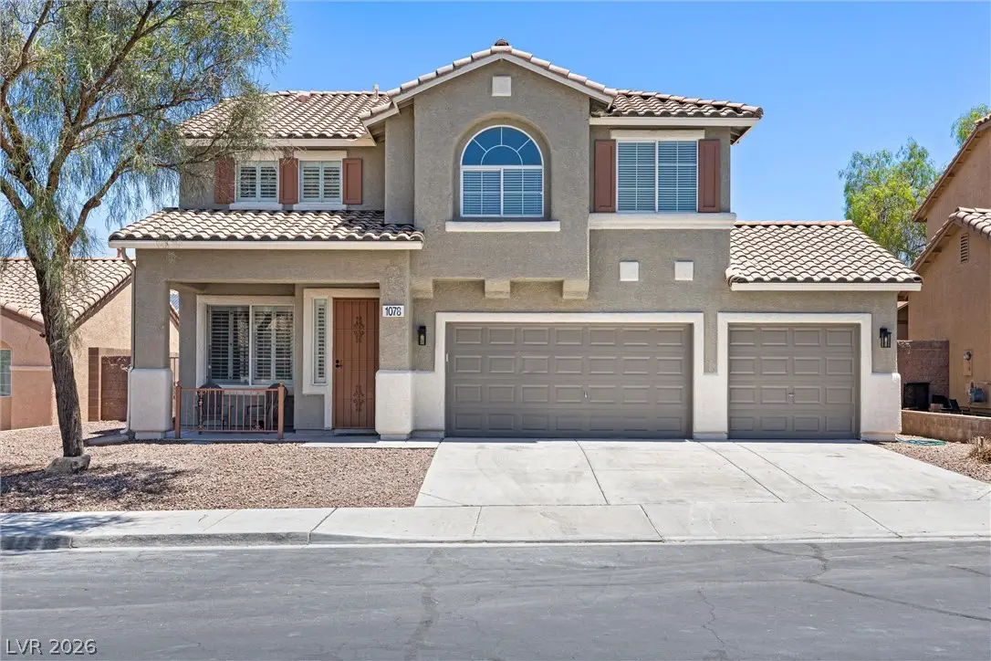 1078 Silver Star Street, Henderson, NV 89002 - #1
