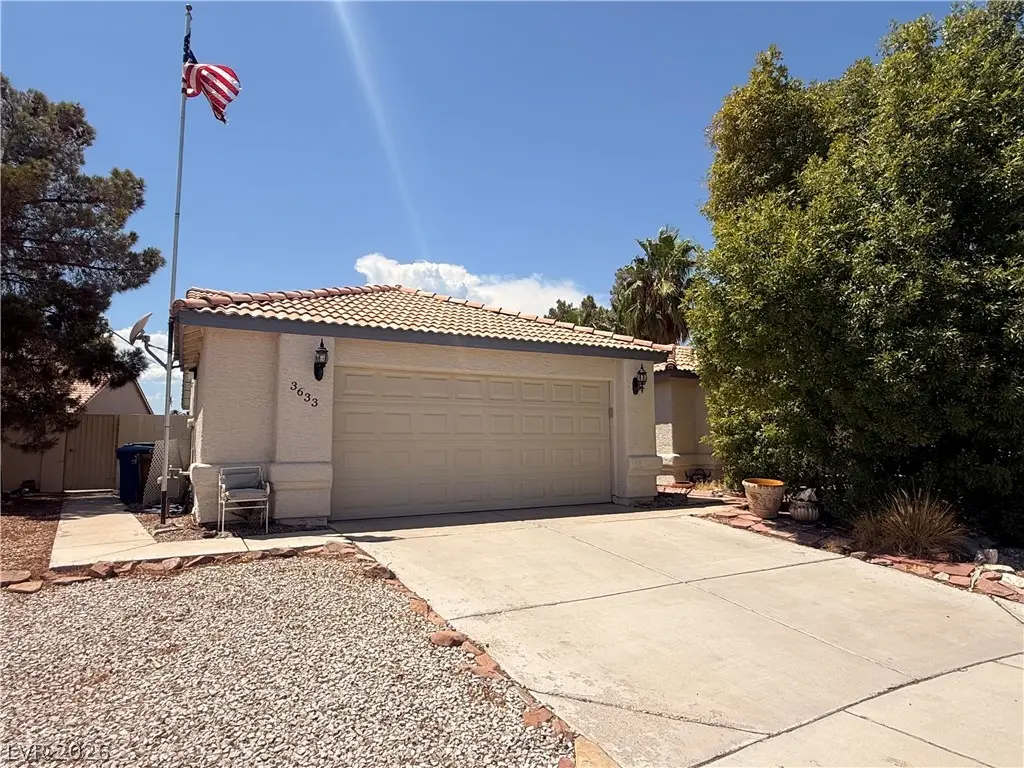 3633 Bordley Way, North Las Vegas, NV 89032 - #1