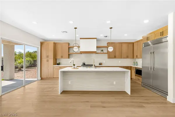 1651 Danbury Crossing Drive, Henderson, NV 89052