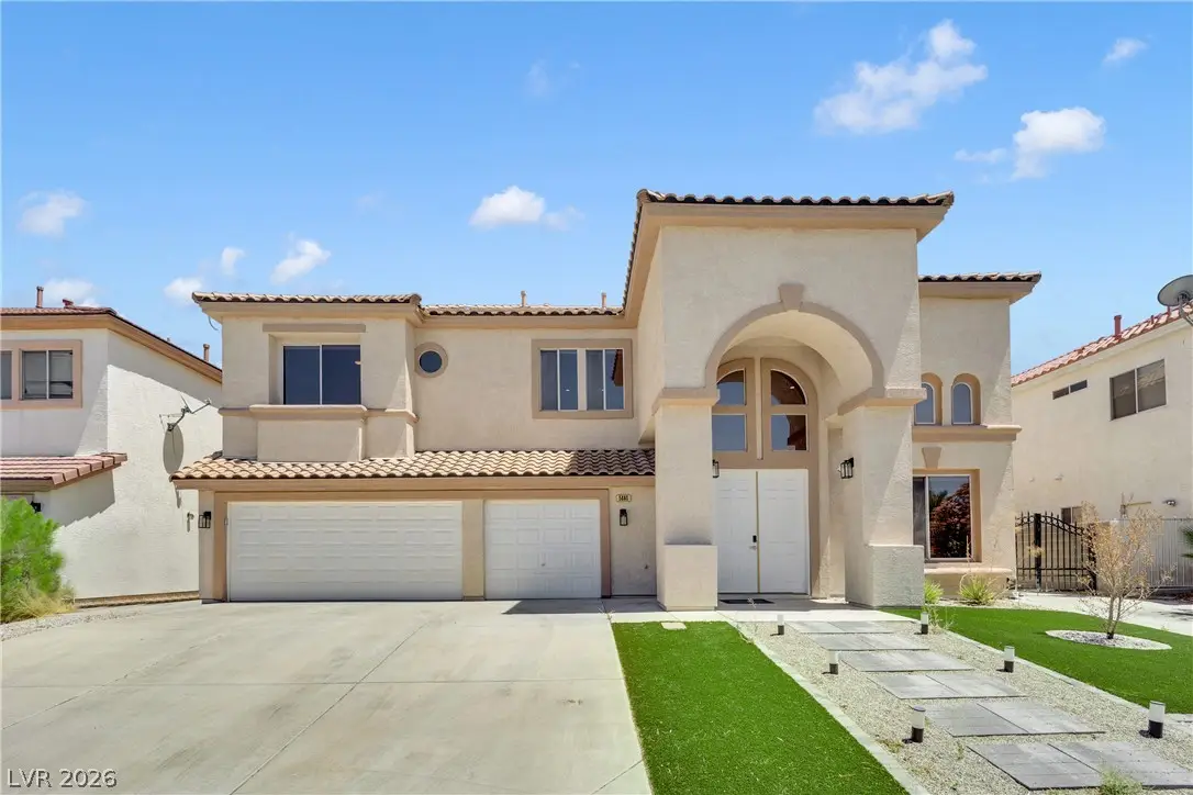 5440 Regal Peak Drive, Las Vegas, NV 89118 - #1