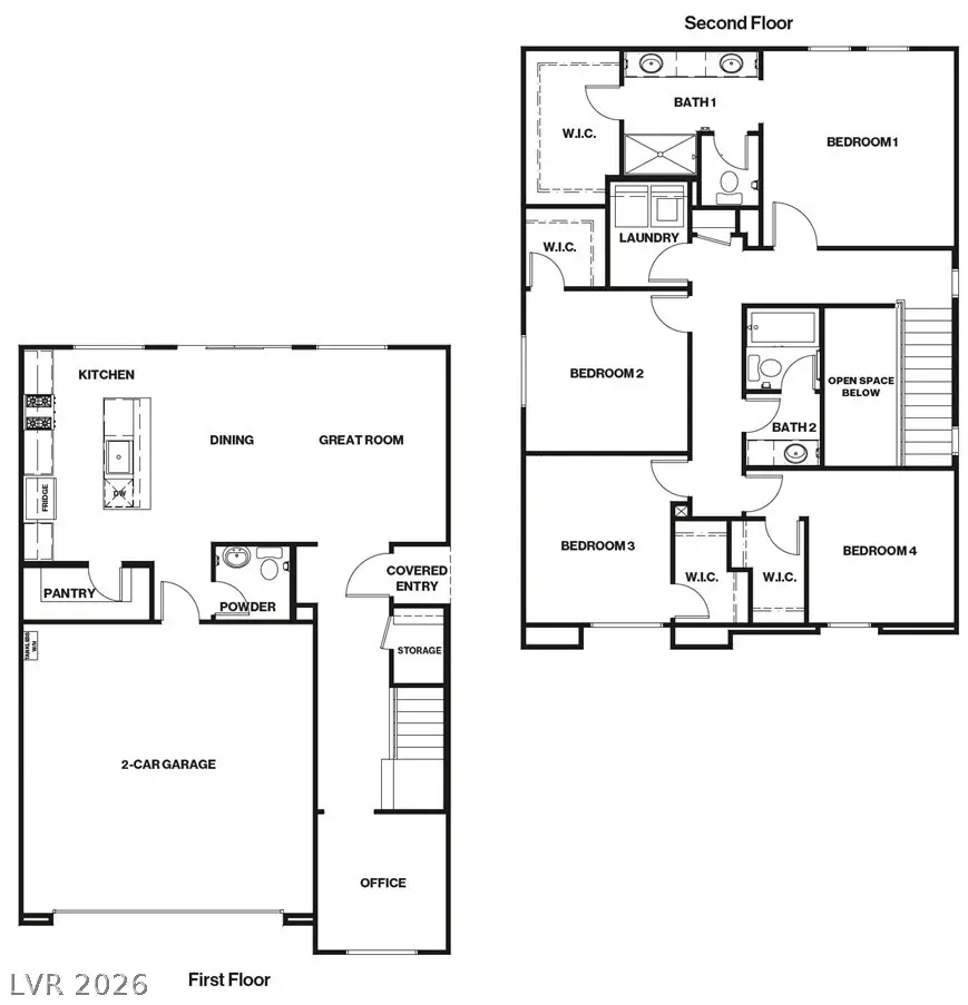 7408 Tanya Falls Street, North Las Vegas, NV 89084 - #3