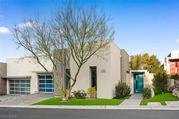 662 Falcon Summit Court, Henderson, NV 89012