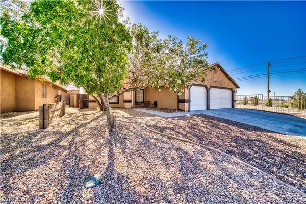 5001 Ray Frank Boulevard, Pahrump, NV 89060