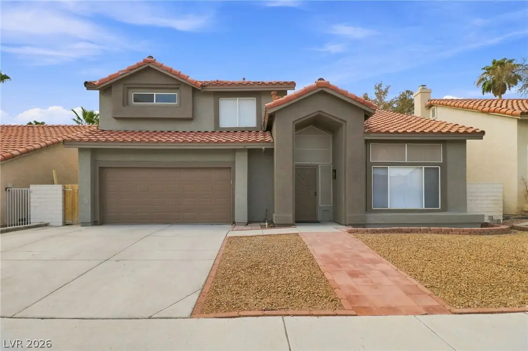 1415 Bent Arrow Drive, North Las Vegas, NV 89031 - #1