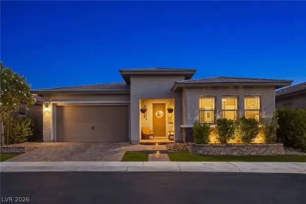 697 Otter Brook Street, Henderson, NV 89011