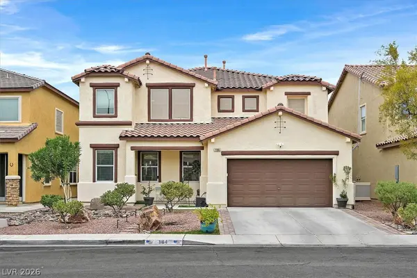 1184 Hollow Reed Court, Henderson, NV 89011