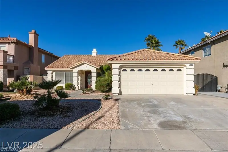 1682 Graystone Canyon Avenue, Las Vegas, NV 89183 - #1