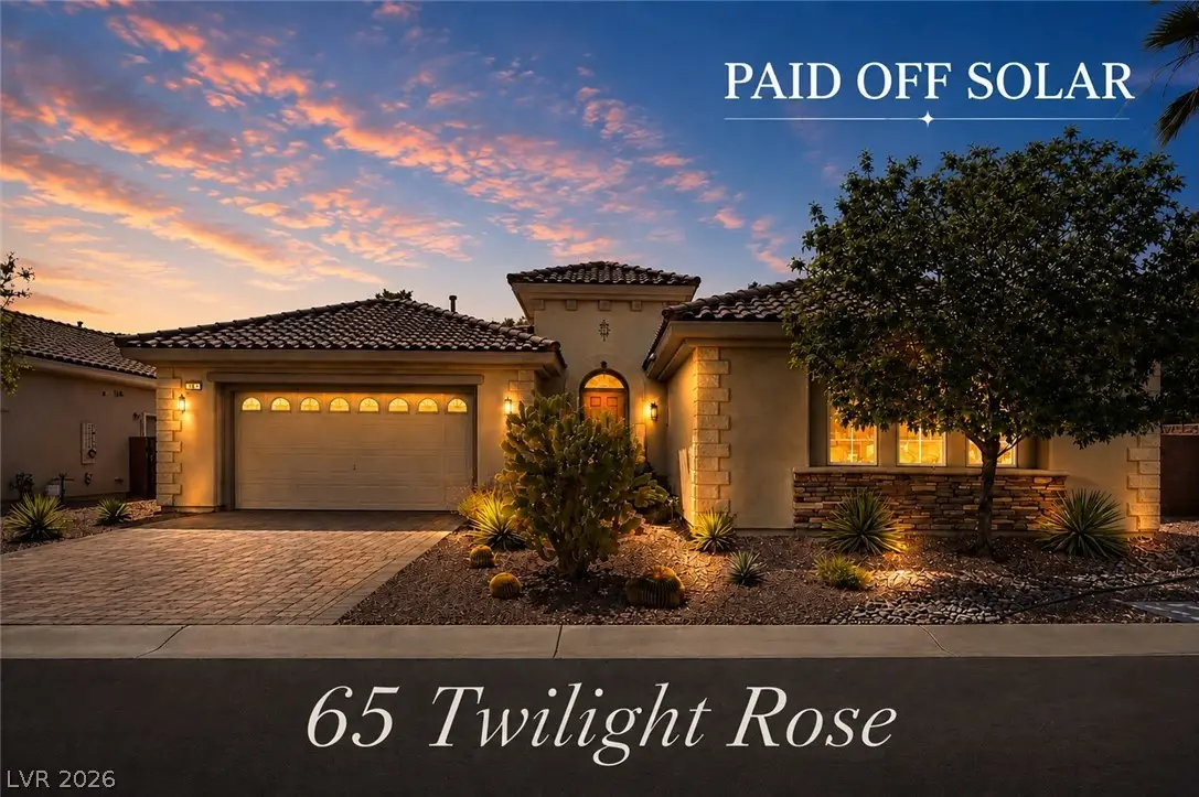 65 Twilight Rose Street, Las Vegas, NV 89138 - #1