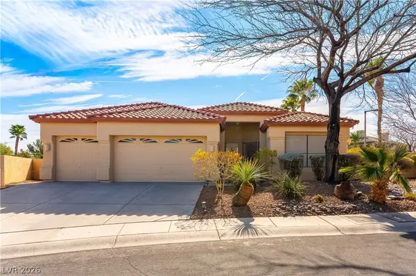 2312 Alpine Pointe Lane, Las Vegas, NV 89134